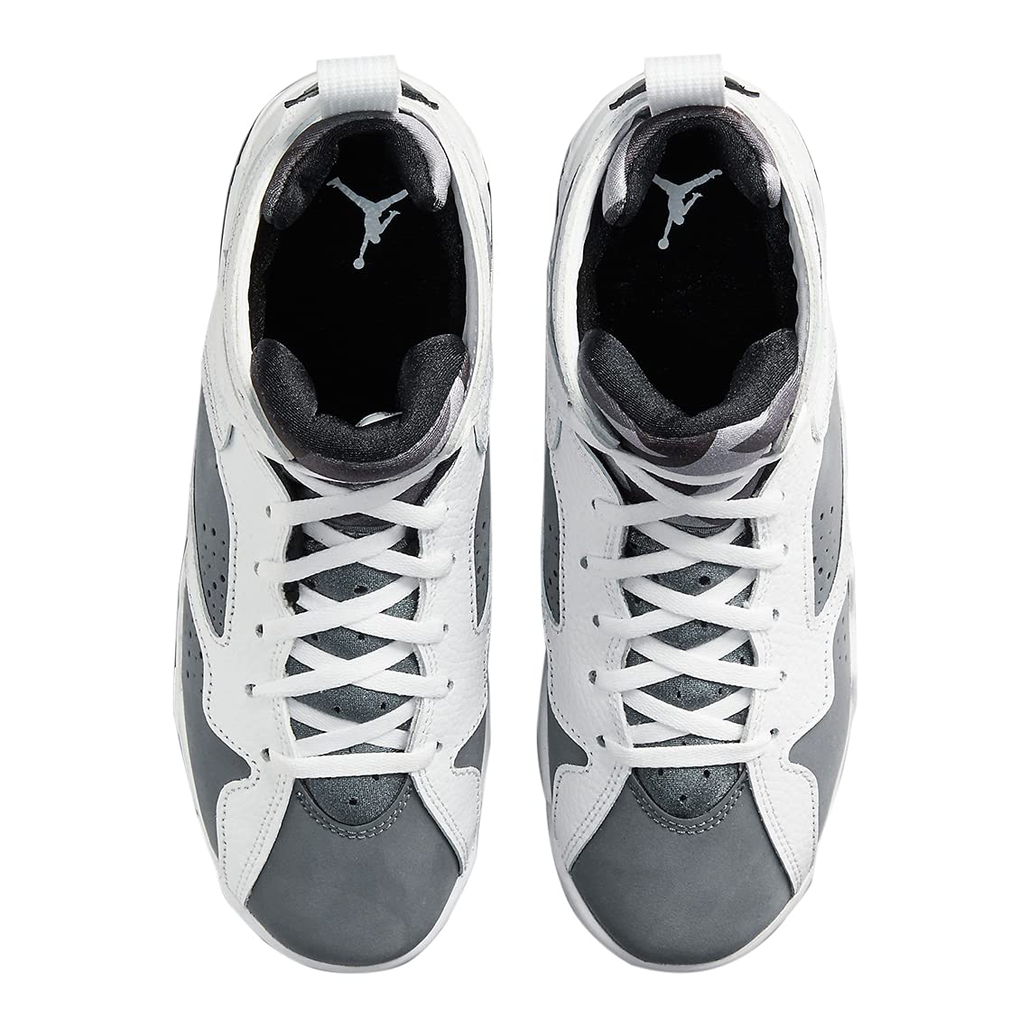 Amazon.com | Jordan Youth Air 7 Retro BG DJ2777 100 Flint - Size